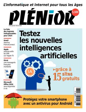 PLÉNIOR N°48