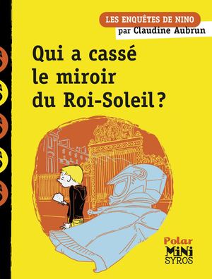 [EXTRAIT] DYSCOOL - Qui a cassé le miroir du Roi-Soleil ?