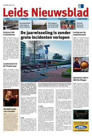 Leids Nieuwsblad Stad 04 01 2024