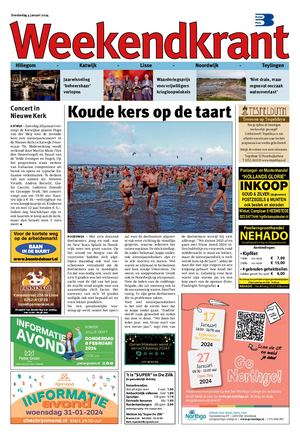 Weekendkrant 04 01 2024
