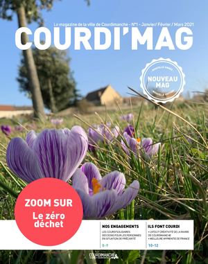 Courdi'mag #1