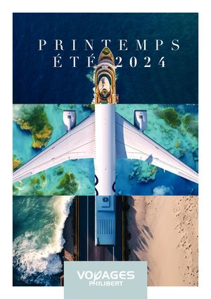 Brochure Printemps-Été 2024