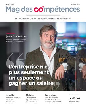 Mag des Compétences - Numéro 7 - Hiver 2024