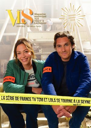 Vivre à La Seyne #21 Janvier Février 2024