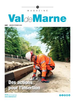 VDM N°407  de Janvier-Février 2024