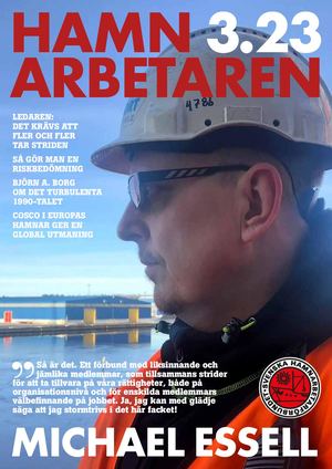 Hamnarbetaren nr 3 2023