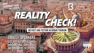 Call For Speakers CityDNA International Conference Bologna 2024