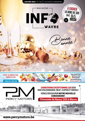 INFO Wavre - Janvier 2024