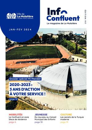 Info Confluent N°197