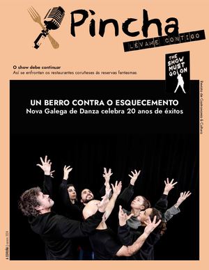 Revista Pincha A Coruña Xaneiro 2024
