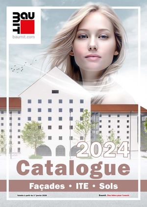 Baumit Catalogue 2024