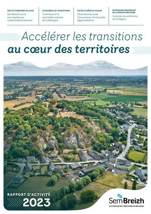 SemBreizh Rapport d'activité 2023