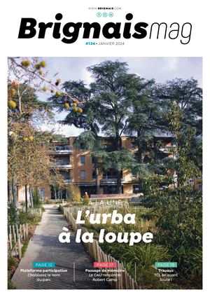 Brignais Mag 134