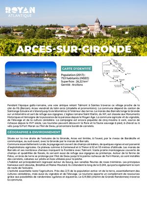 Arces-Sur-Gironde
