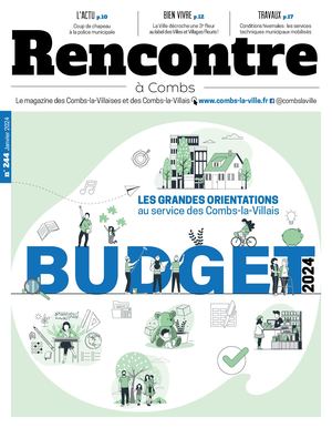 Rencontre n°244 Janvier 2024
