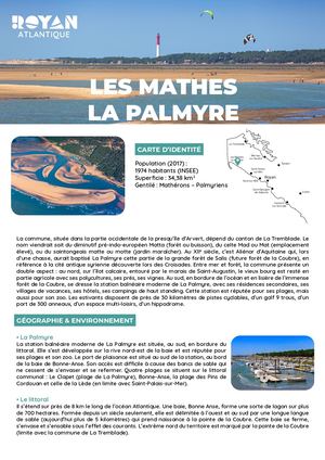 Les Mathes La Palmyre