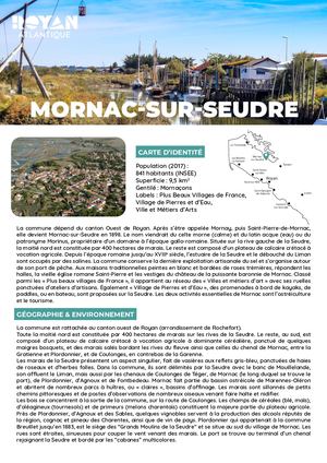 Mornac-Sur-Seudre
