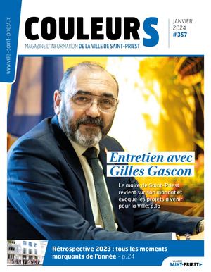 Couleurs 357 (Janvier 2024)