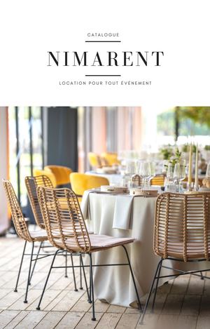Catalogue Nimarent 2024