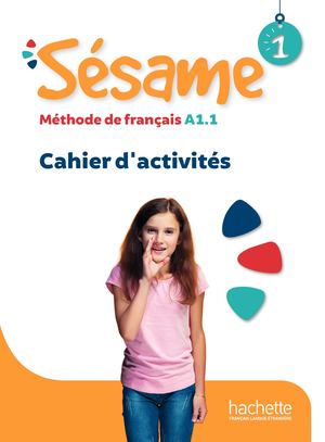 Sésame Ca 1 Feuilletage
