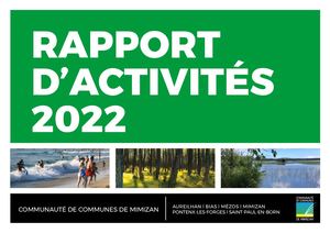 Rapport D'activités 2022 Calameo