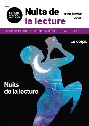 Nuits de la lecture 2024