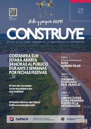#594 REVISTA CONSTRUYE