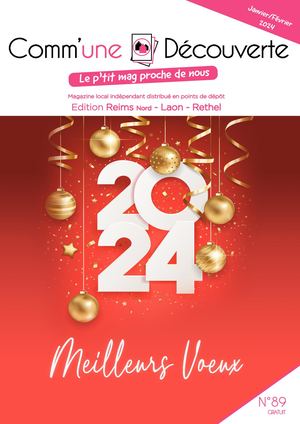 COMM'UNE DECOUVERTE - N°89