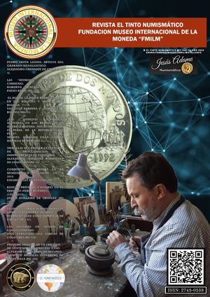 ©El Tinto Numismático Vol III N°1 Año 2023