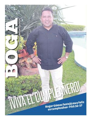 Boga 5 De Enero De 2024