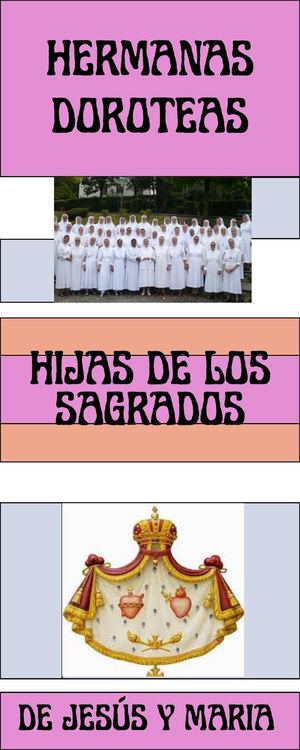 Revista Hermanas Doroteas
