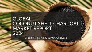 Coconut Shell Charcoal Market Report 2024