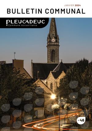 Bulletin communal 01/2024 - Pleucadeuc
