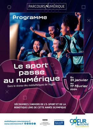 Programme Parcours Numémique 2024