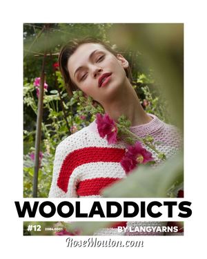 LANG YARNS Wool Addicts #12