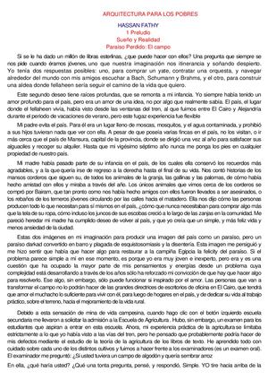 Spje Arquitectura Para Los Pobres