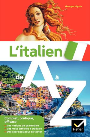 L'italien de A à Z