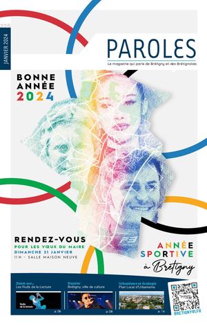 Paroles N°226 (Janvier 2024)