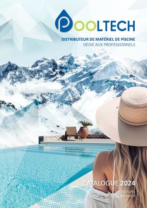 Catalogue Pooltech 2024