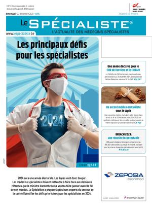 Le Spécialiste - Décembre 2023