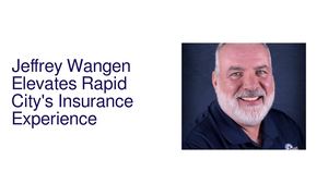 Bringing Better Insurance to Rapid City: Jeffrey Wangen's Fresh Take on Insurance Services