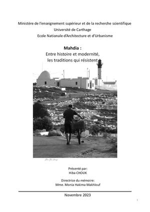 Mahdia: entre histoire et modernité, les traditions qui résistent