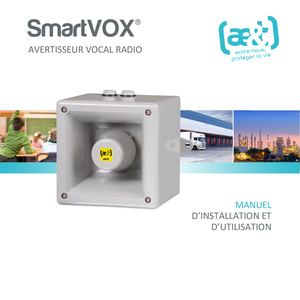 Notice d'installation SmartVOX®