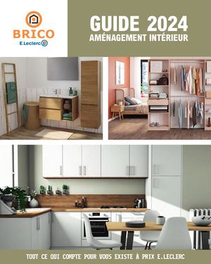 GUIDE 2024 AMÉNAGEMENT INTÉRIEUR