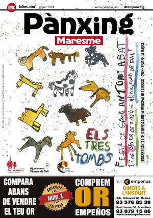 Pànxing Maresme 198