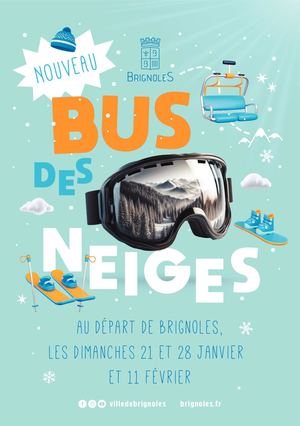 Bus Des Neiges 2024
