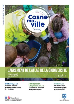 Cosne, ma Ville n°113