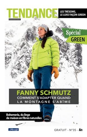 Tendance - Janvier 2024 - Ain