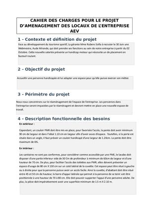 Cahier Des Charges 1