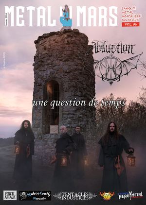 METAL II MARS VOL.96 - JANVIER 2024